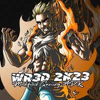 WR3D 2k23 2025