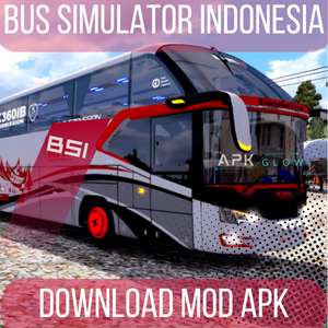 Bus Simulator Indonesia Mod