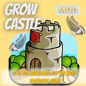 Grow Castle Mod APK v1.45.1 2025 Free Download