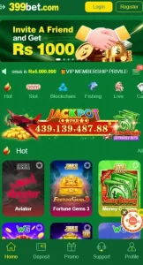 399BET 1
