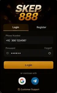 SKEP 888 3