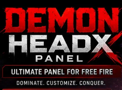 Demon Headx Panel