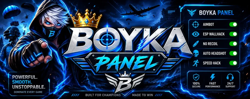 boyka panel